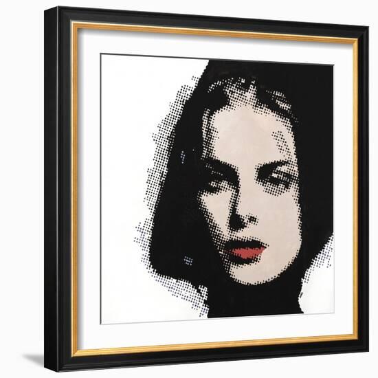 Shakespeares Sister-Clayton Rabo-Framed Giclee Print