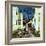 "Shaking Hands after the Fight", May 5, 1951-John Falter-Framed Giclee Print