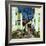 "Shaking Hands after the Fight", May 5, 1951-John Falter-Framed Giclee Print