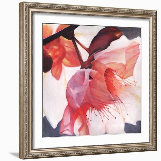 Shakti Dance, 2016,-Helen White-Framed Giclee Print