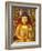 Shakyamuni Buddha Statue in Main Hall, Po Lin Monastery, Tung Chung, Hong Kong, China, Asia-null-Framed Photographic Print