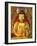 Shakyamuni Buddha Statue in Main Hall, Po Lin Monastery, Tung Chung, Hong Kong, China, Asia-null-Framed Photographic Print