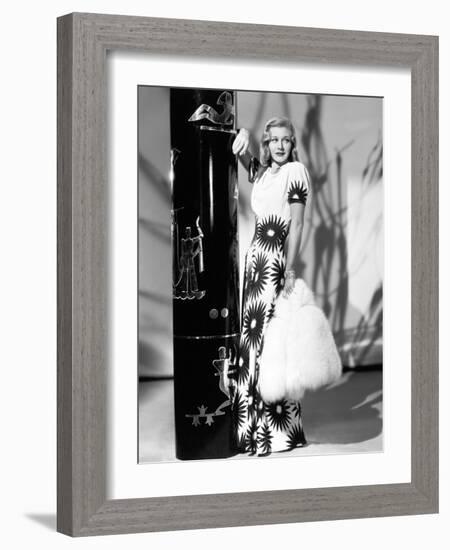 Shall We Dance, 1937-null-Framed Photographic Print