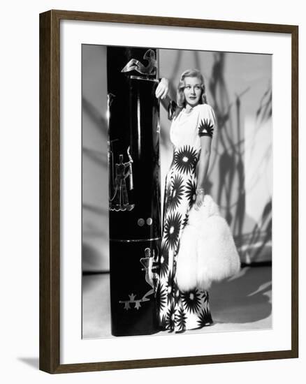 Shall We Dance, 1937-null-Framed Photographic Print