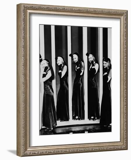 Shall We Dance, 1937-null-Framed Photographic Print