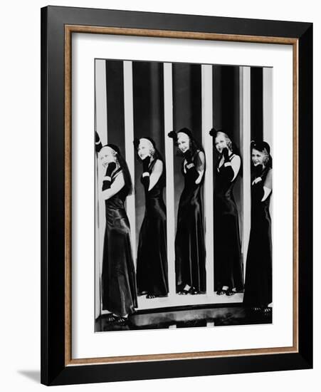 Shall We Dance, 1937-null-Framed Photographic Print