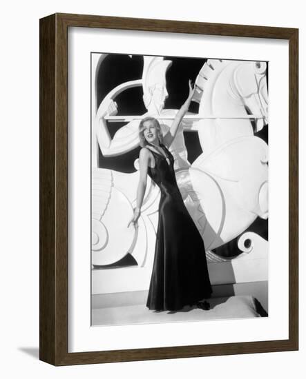 Shall We Dance, 1937-null-Framed Photographic Print