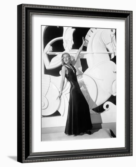 Shall We Dance, 1937-null-Framed Photographic Print