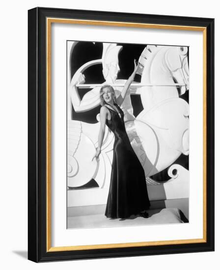 Shall We Dance, 1937-null-Framed Photographic Print