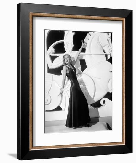 Shall We Dance, 1937-null-Framed Photographic Print