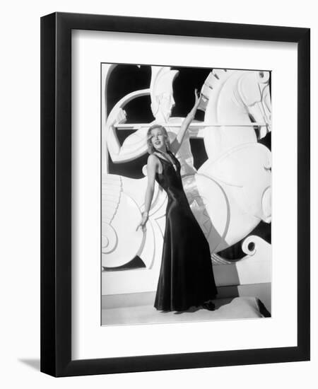 Shall We Dance, 1937-null-Framed Photographic Print