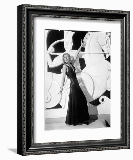 Shall We Dance, 1937-null-Framed Photographic Print