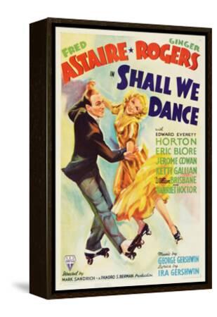 Shall We Dance Art Print Art Com