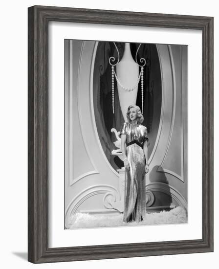 Shall We Dance-null-Framed Photo