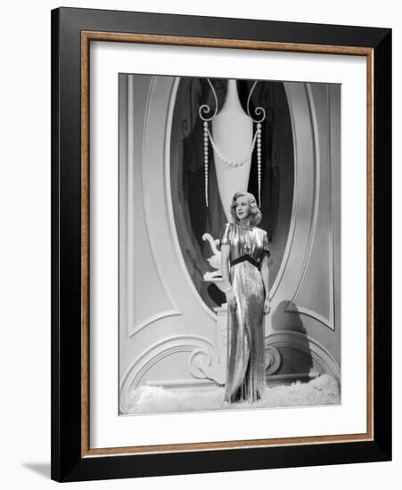 Shall We Dance-null-Framed Photo