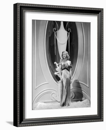 Shall We Dance-null-Framed Photo