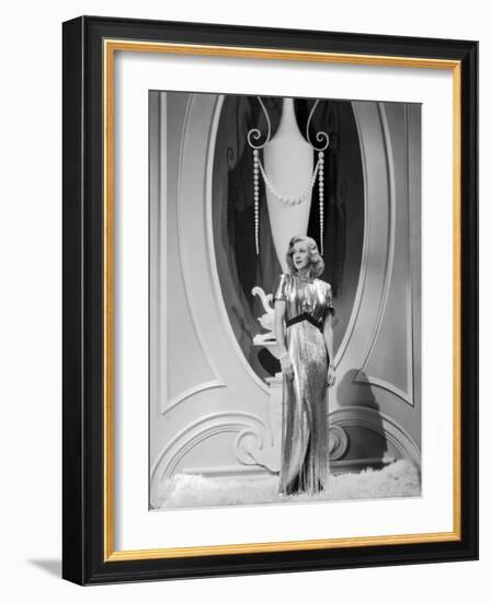 Shall We Dance-null-Framed Photo