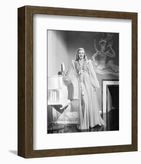 Shall We Dance-null-Framed Photo