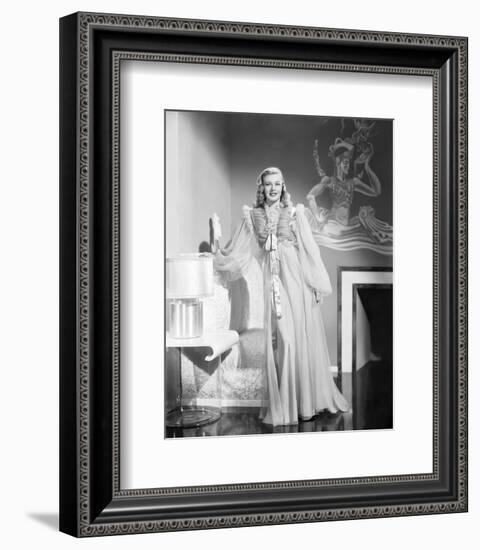 Shall We Dance-null-Framed Photo