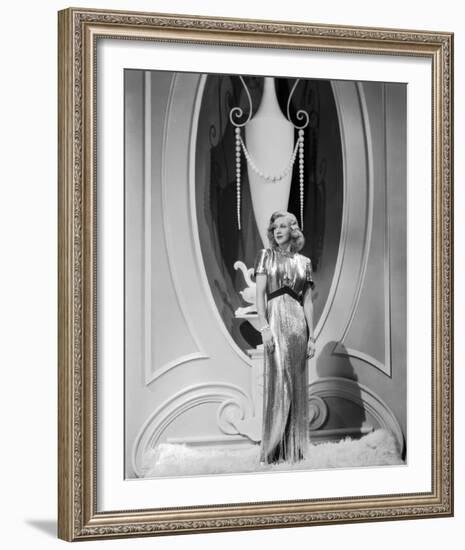 Shall We Dance-null-Framed Photo