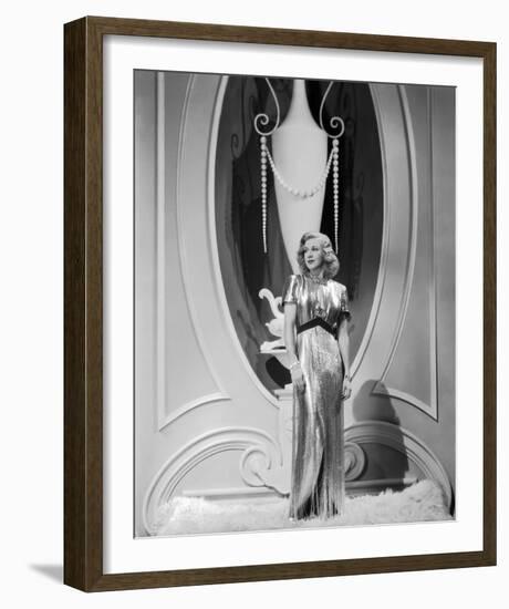 Shall We Dance-null-Framed Photo