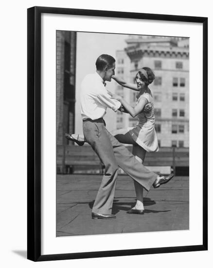 Shall We Dance-null-Framed Photo