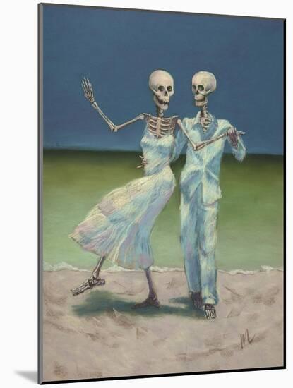 Shall We Dance-Marie Marfia Fine Art-Mounted Giclee Print