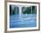 Shallow End-Lincoln Seligman-Framed Giclee Print