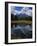 Shallow Pond Near Teton Range-James Randklev-Framed Photographic Print