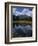 Shallow Pond Near Teton Range-James Randklev-Framed Photographic Print