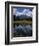 Shallow Pond Near Teton Range-James Randklev-Framed Photographic Print