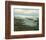 Shallow Reef-Michael Mote-Framed Art Print