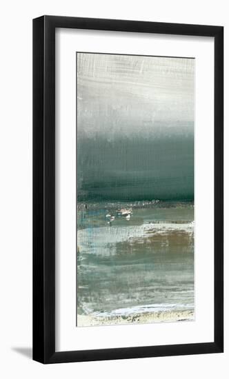 Shallows I-Caroline Gold-Framed Giclee Print