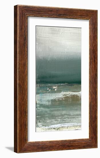 Shallows I-Caroline Gold-Framed Giclee Print