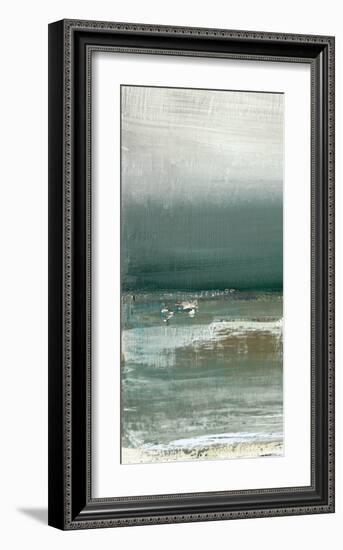 Shallows I-Caroline Gold-Framed Giclee Print