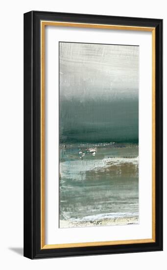 Shallows I-Caroline Gold-Framed Giclee Print