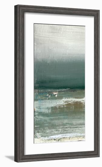 Shallows I-Caroline Gold-Framed Giclee Print