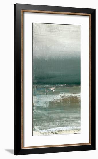 Shallows I-Caroline Gold-Framed Giclee Print