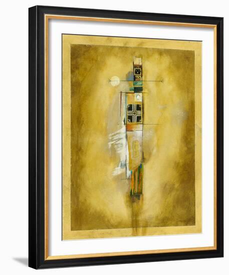 Shaman Of The Moon-Douglas-Framed Giclee Print