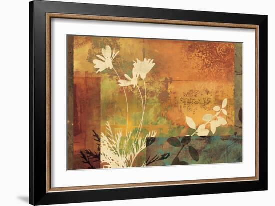 Shambala I-Chris Donovan-Framed Art Print