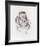 Shammai-Jack Levine-Framed Limited Edition