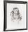 Shammai-Jack Levine-Framed Limited Edition