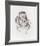 Shammai-Jack Levine-Framed Limited Edition