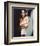 Shampoo, Carrie Fisher-null-Framed Photo