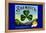 Shamrock Brand Valencias-null-Framed Stretched Canvas