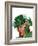 "Shamrock Chapeau," March 20, 1943-Charles Kaiser-Framed Giclee Print