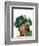 "Shamrock Chapeau," March 20, 1943-Charles Kaiser-Framed Giclee Print