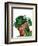 "Shamrock Chapeau," March 20, 1943-Charles Kaiser-Framed Giclee Print