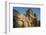 Shams-al Emarat Towers (Edifice of the Sun), Golestan Palace, UNESCO World Heritage Site, Tehran, I-James Strachan-Framed Photographic Print
