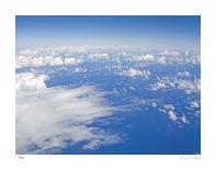 Clouds Over Hawaii III-Shams Rasheed-Framed Giclee Print